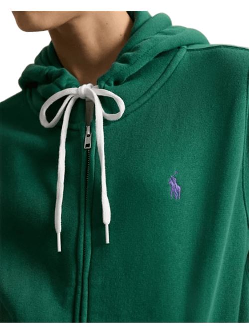 HOODIE FULL ZIP POLO RALPH LAUREN | 211971699503